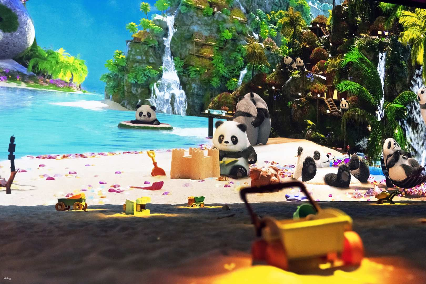 Anseong Glow Safari Winter Journey Admission Ticket - Photo 1 of 1